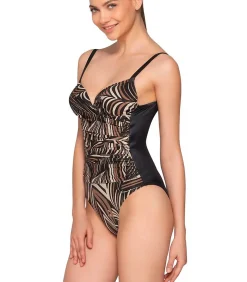 Hot Eendelig voorgevormd balconette zwempak MARTINI DAMES Badmode