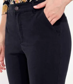 Hot Effen chino broek MALDA DAMES Broeken & Shorts