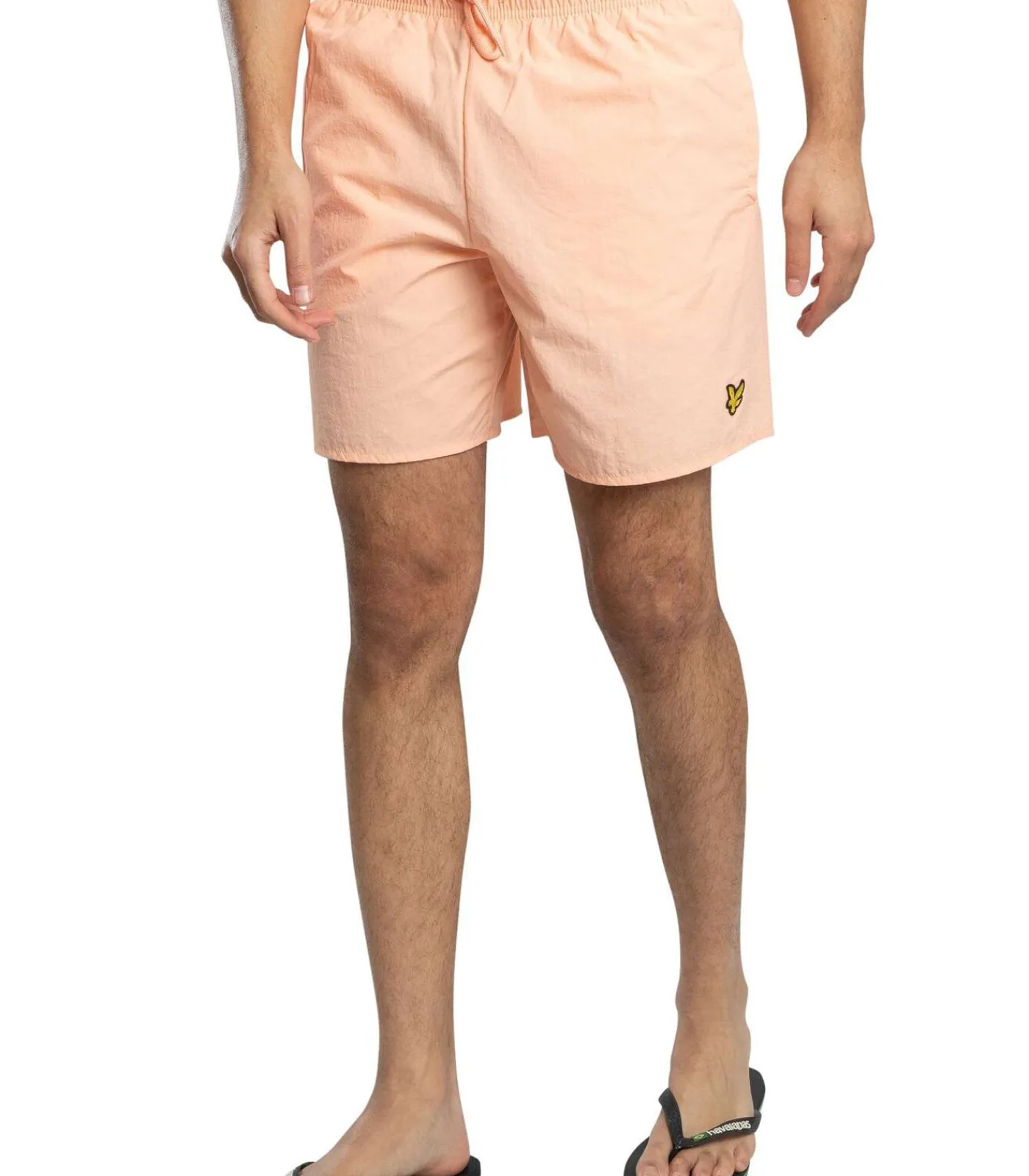 Sale Effen Zwemshorts Heren Badmode