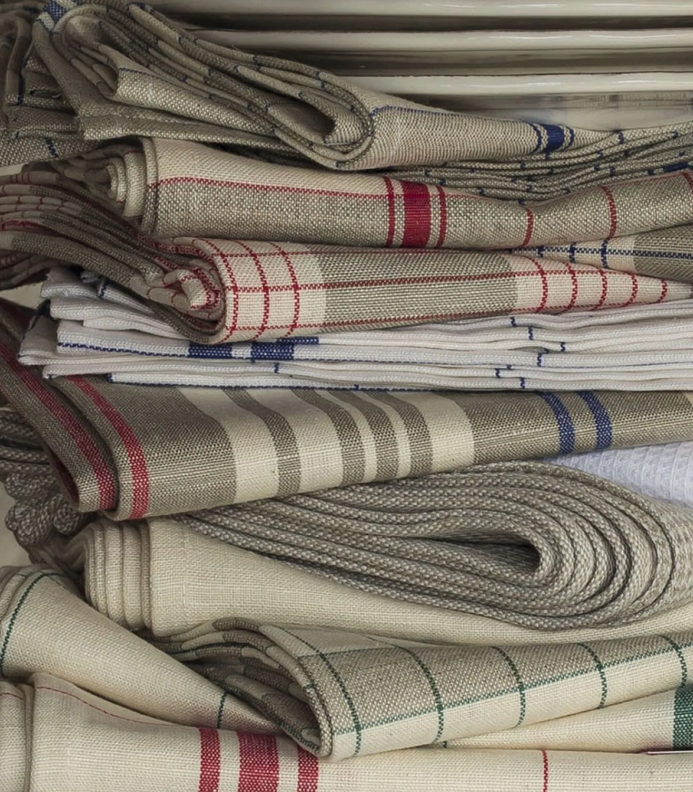 Coucke EGR - Tafellinnen Theedoek