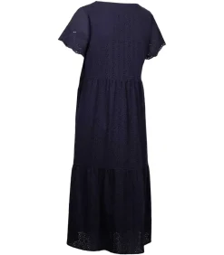 DAMES Trespass EILEEN - Jurk - Marineblauw