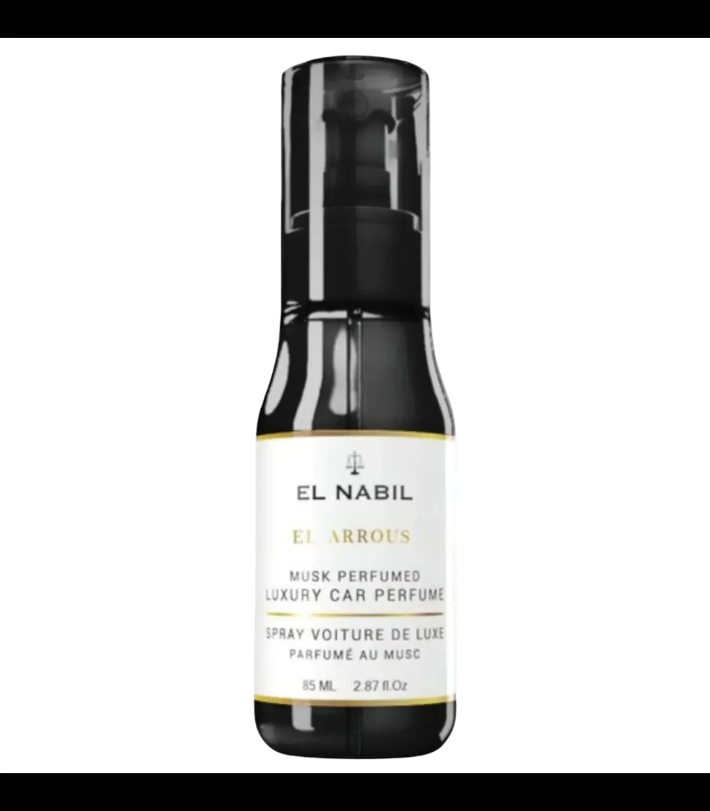 Online El Arrous Luxe Auto Spray Kaarsen & Kaarshouders