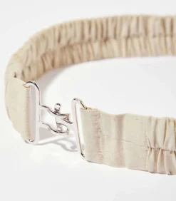 DAMES La Fiancée Elastische katoenen tailleband BELT