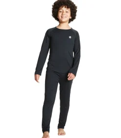 Online ELATE II - basislaag - Zwart Kinderen Ondergoed En Nachtmode