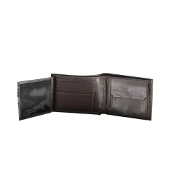 Heren Calvin Klein Elegante Portemonnee Met Dubbele Compartimenten