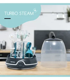 Kinderen BabyMoov Elektrische turbostoomsterilisator(+)