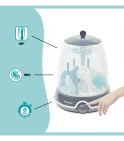 Kinderen BabyMoov Elektrische turbostoomsterilisator(+)