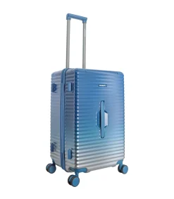Saxoline Blue Elite Trunk Reiskoffer 65cm (M) 8 wielen