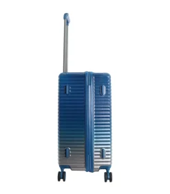 Saxoline Blue Elite Trunk Reiskoffer 65cm (M) 8 wielen