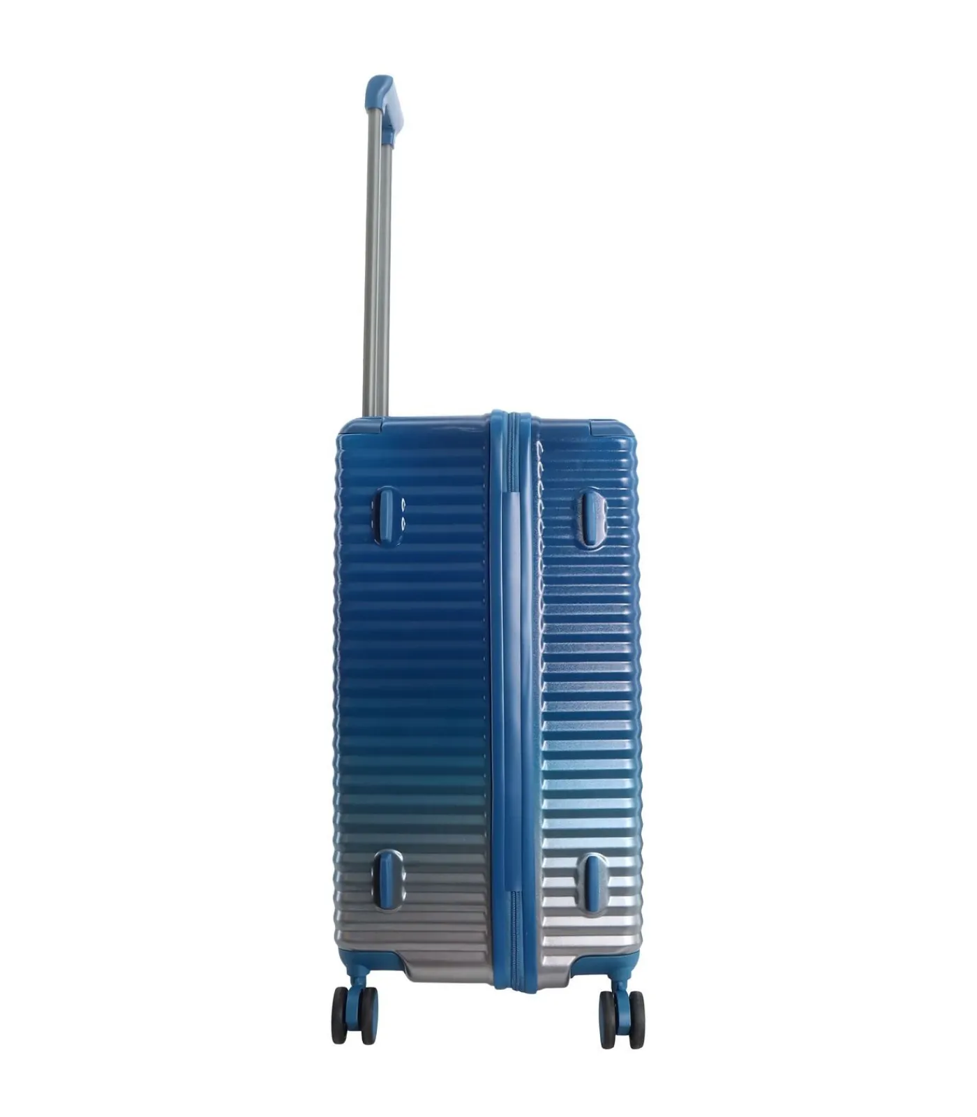 Saxoline Blue Elite Trunk Reiskoffer 65cm (M) 8 wielen