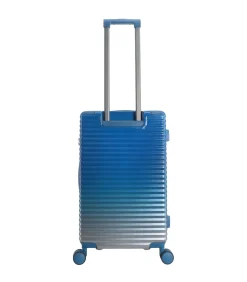 Saxoline Blue Elite Trunk Reiskoffer 65cm (M) 8 wielen