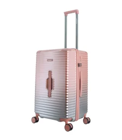 Best Elite Trunk Reiskoffer 65cm (M) 8 wielen Trolleys