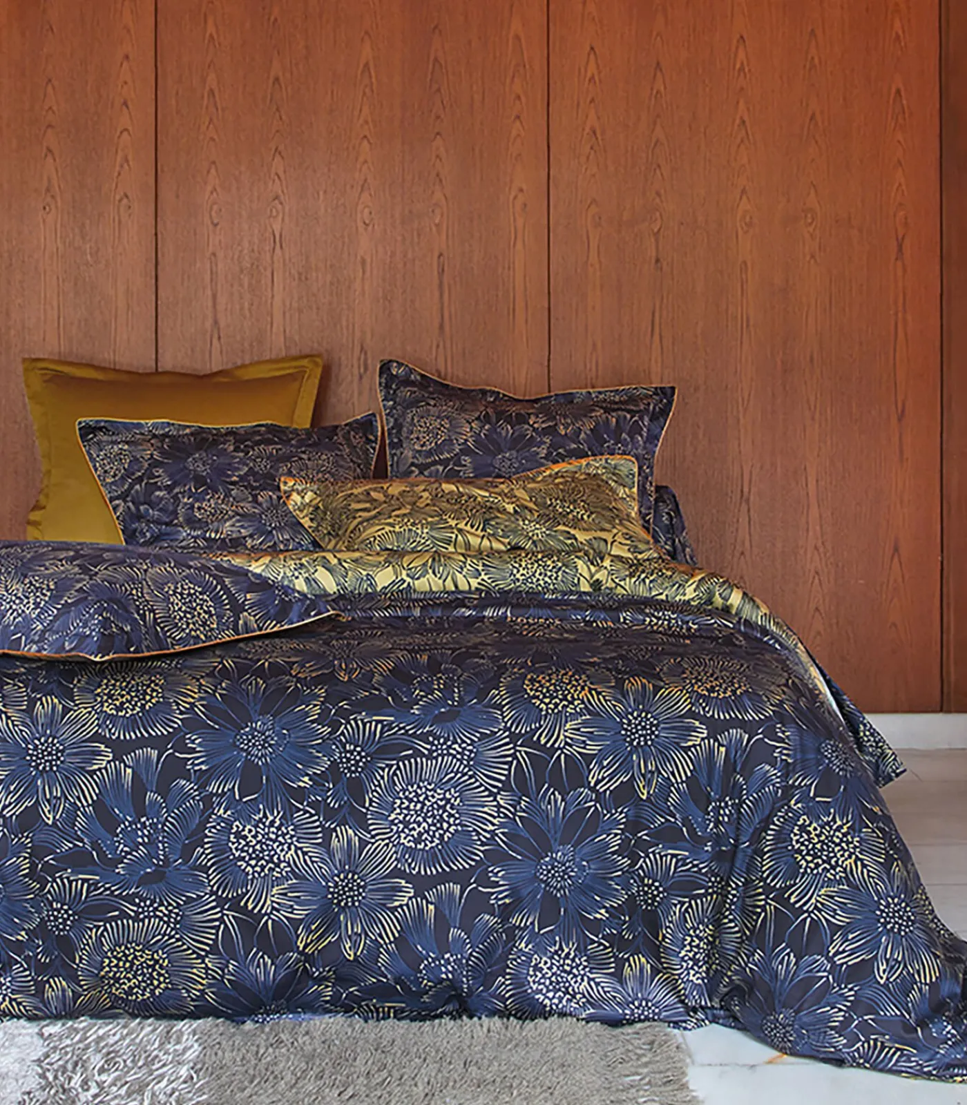 Blanc des Vosges ELIXIR - Kussensloop Satijn katoen