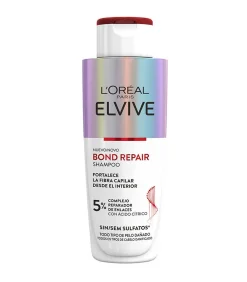 L'Oréal Paris Elvive Bond Repair Versterkende Shampoo 200 ml