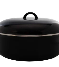Cookinglife Emaille Braadpan - ø 24 cm / 4 liter