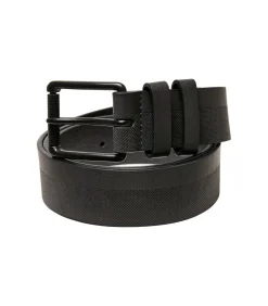 Heren Urban Classics EMBOSSED - Riem - Grijs
