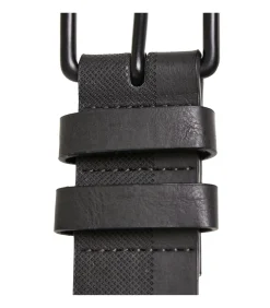 Heren Urban Classics EMBOSSED - Riem - Grijs