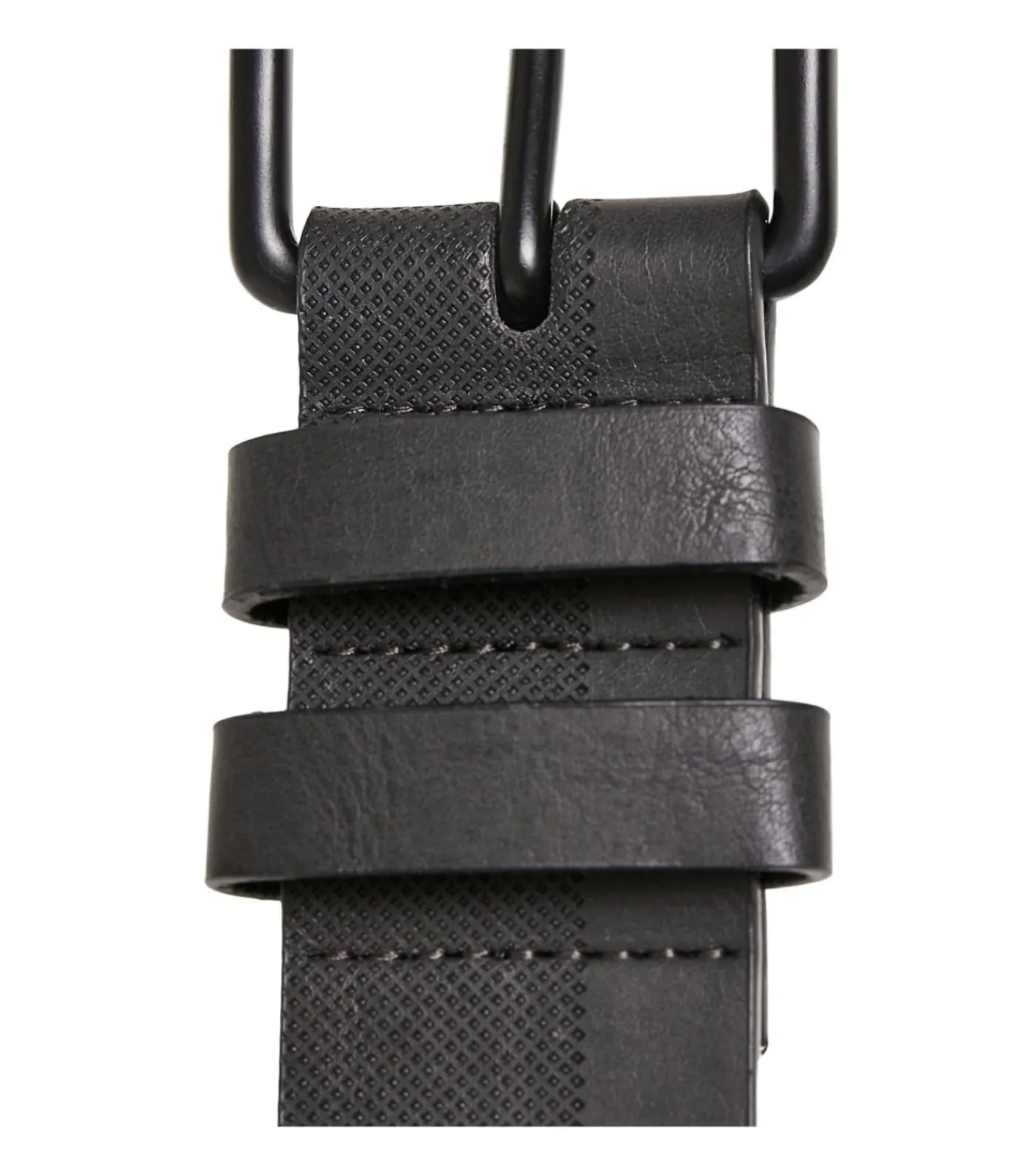 Heren Urban Classics EMBOSSED - Riem - Grijs