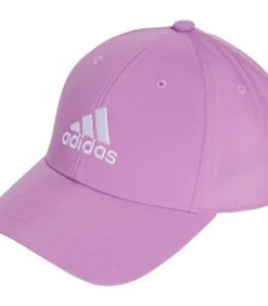 New EMBROIDERED LOGO - Baseball Pet - Roze DAMES Hoeden & Petten