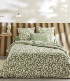 Origin Emma - Laken van lyocell met print