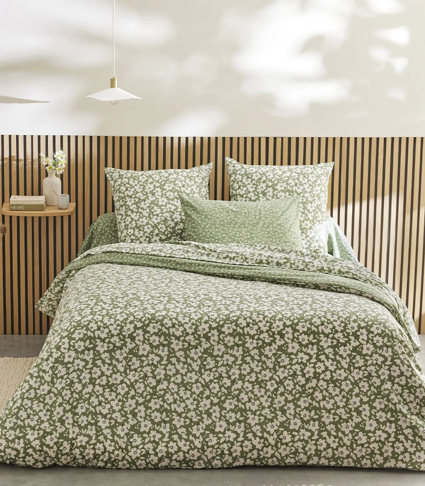 Origin Emma - Laken van lyocell met print