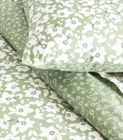 Origin Emma - Laken van lyocell met print