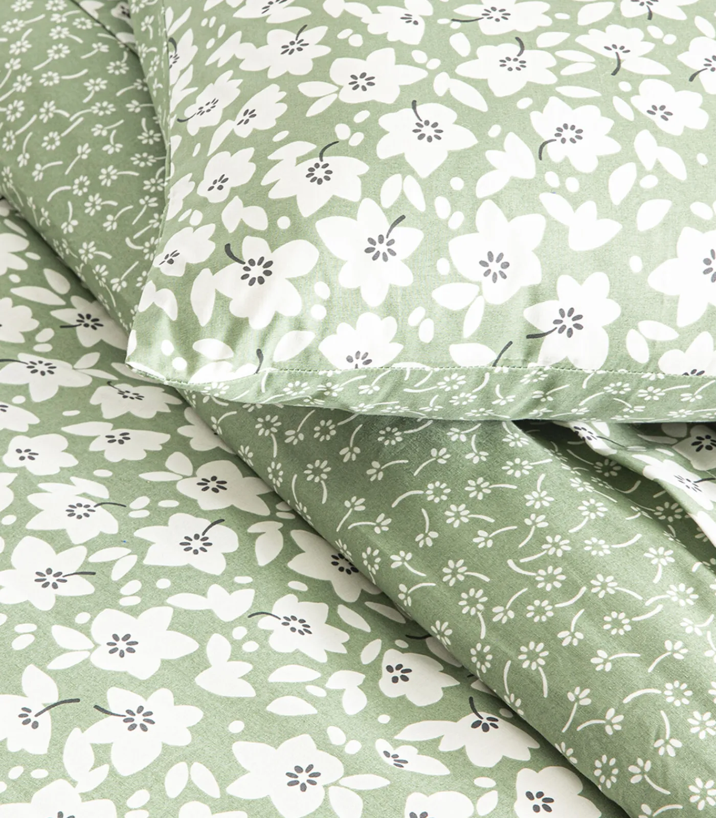 Origin Emma - Laken van lyocell met print