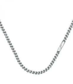 Clearance ENERGY stalen ketting - SAFT54 Heren Kettingen