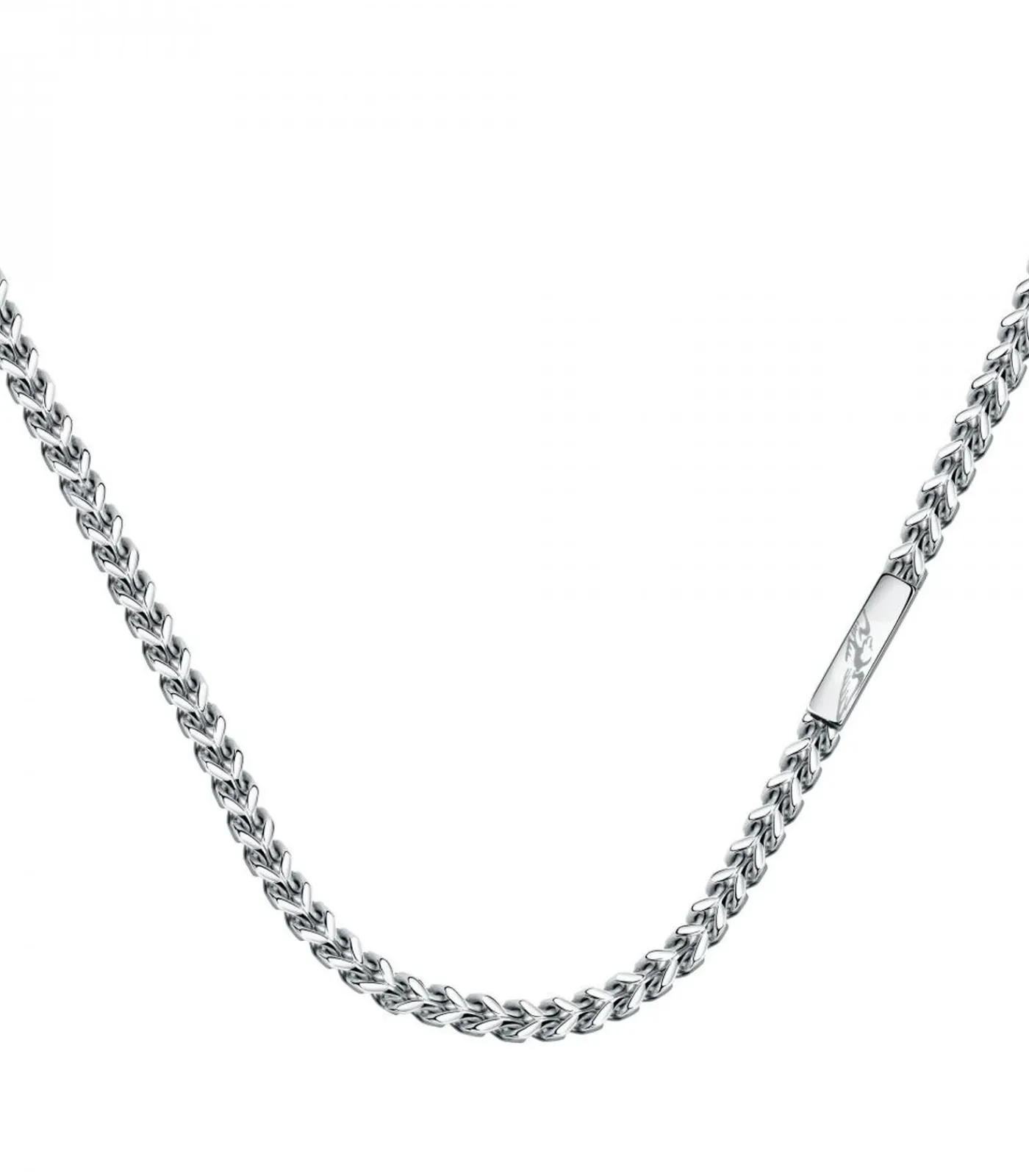 Clearance ENERGY stalen ketting - SAFT54 Heren Kettingen