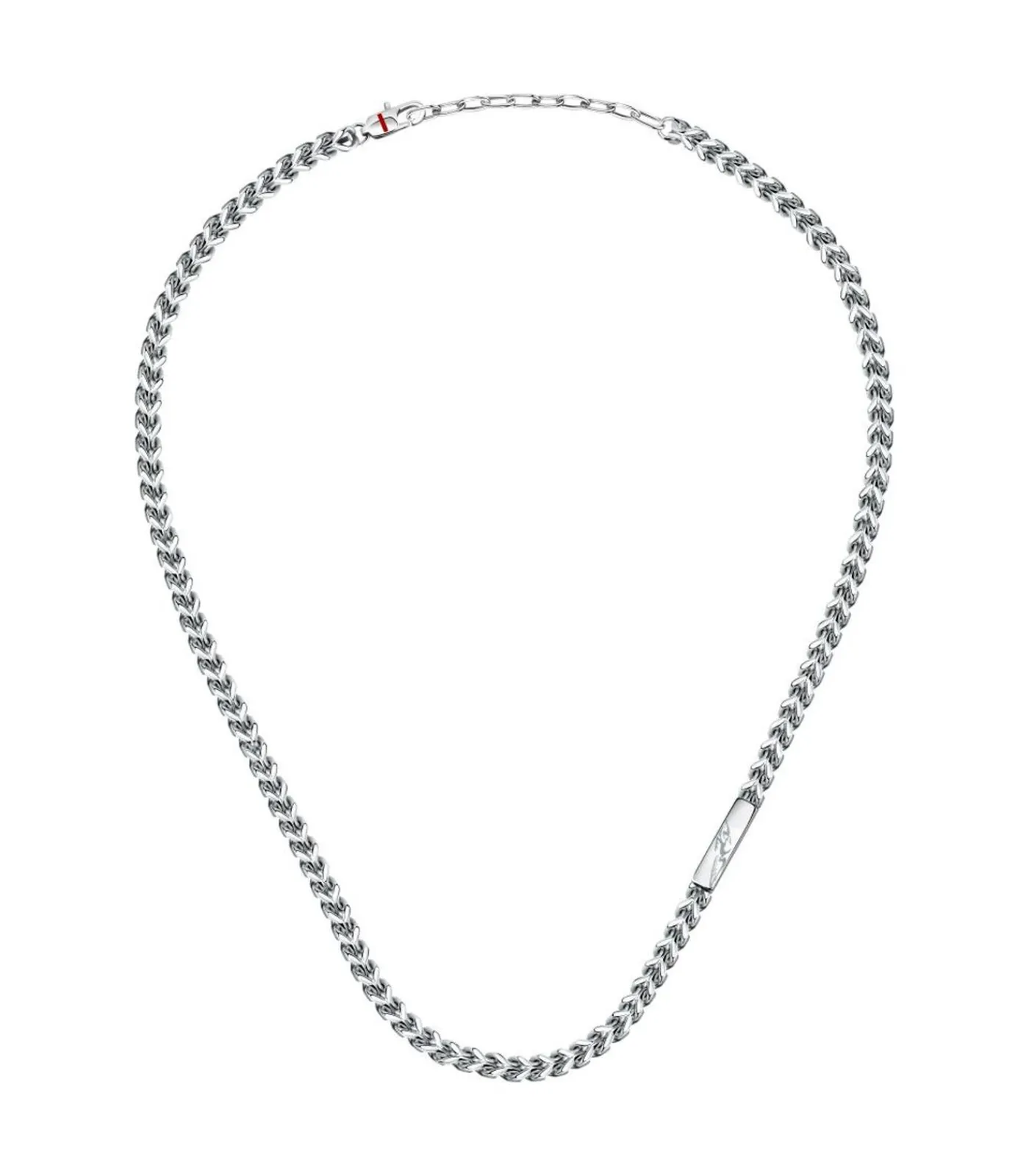 Clearance ENERGY stalen ketting - SAFT54 Heren Kettingen