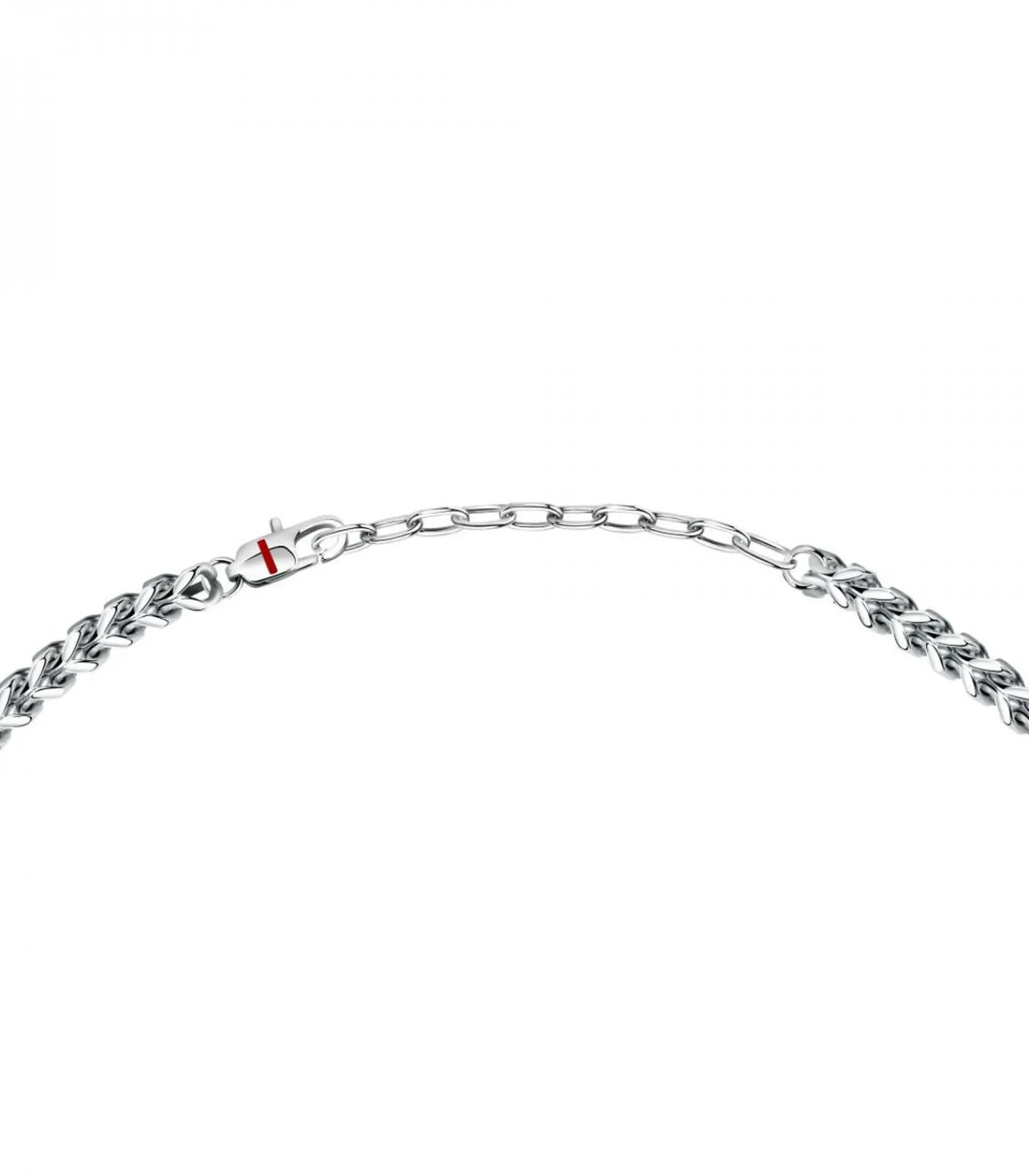 Clearance ENERGY stalen ketting - SAFT54 Heren Kettingen