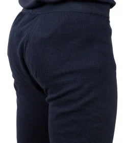 New ENIGMA - Thermische Bodems - Marineblauw Heren Thermisch Ondergoed