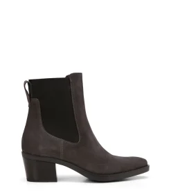 Discount Enkellaarsje in westernstijl DAMES Schoenen