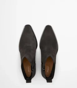 Discount Enkellaarsje in westernstijl DAMES Schoenen