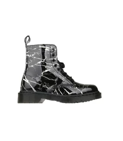 Online Enkellaarsjes Pascal zwart Heren Schoenen