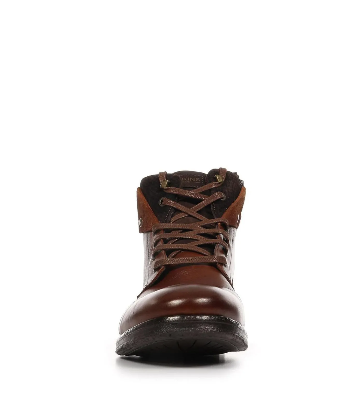 Heren Redskins Enkellaarzen Breme