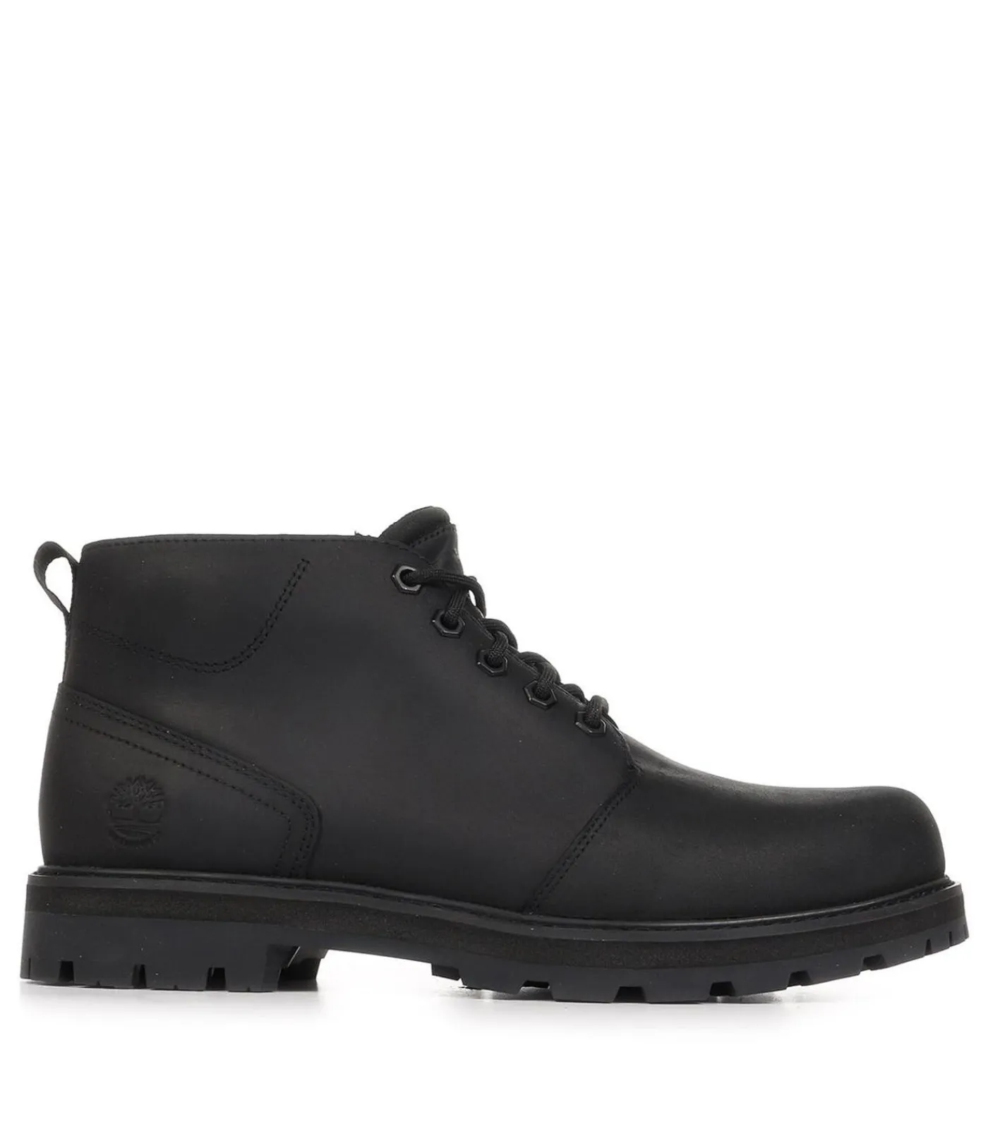 Online Enkellaarzen Britton Road Mid Waterproof Heren Schoenen