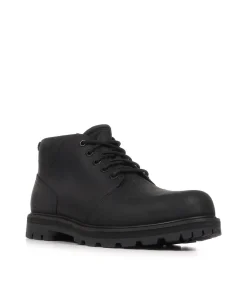 Online Enkellaarzen Britton Road Mid Waterproof Heren Schoenen
