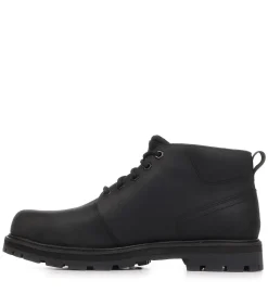 Online Enkellaarzen Britton Road Mid Waterproof Heren Schoenen