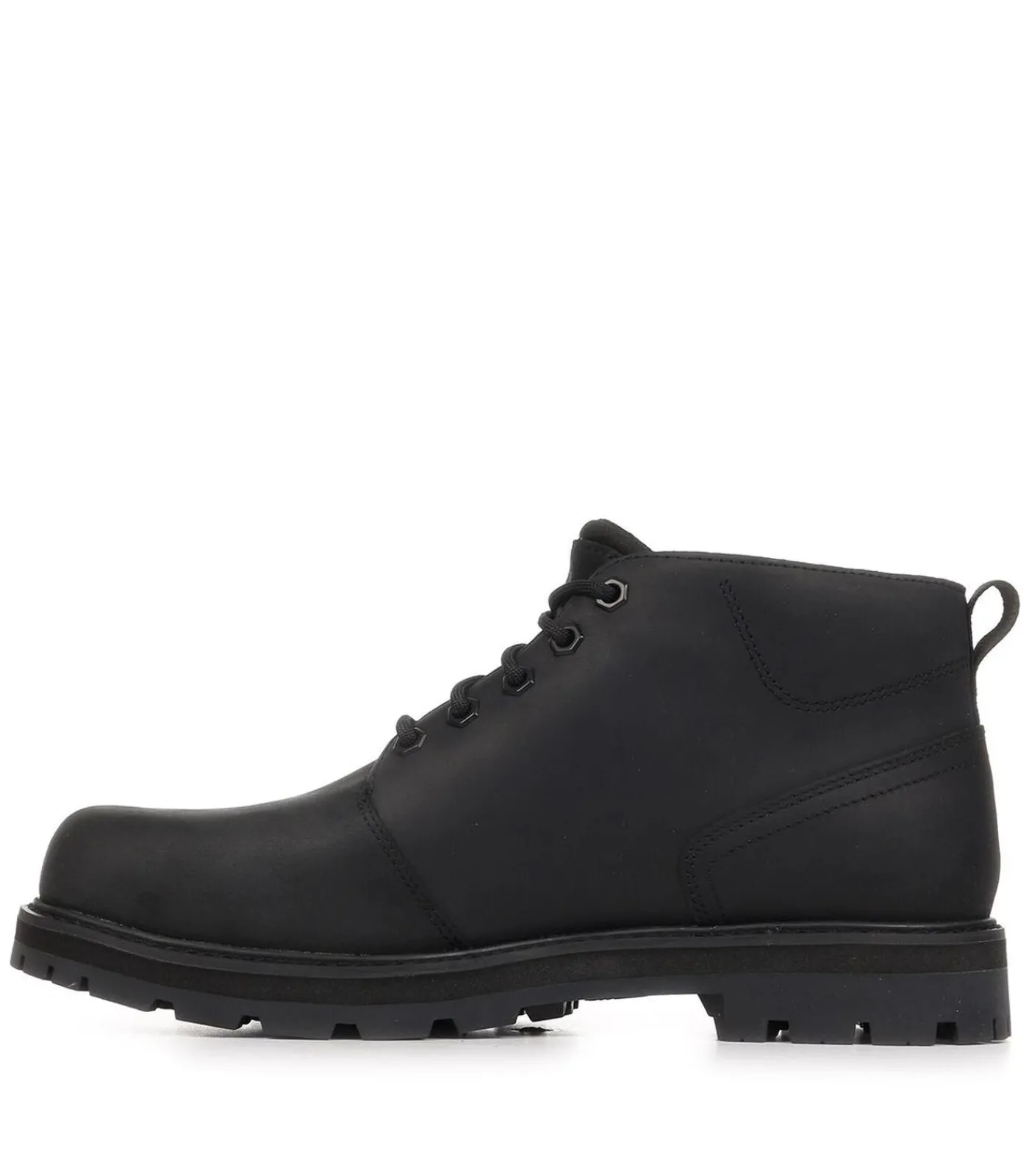 Online Enkellaarzen Britton Road Mid Waterproof Heren Schoenen