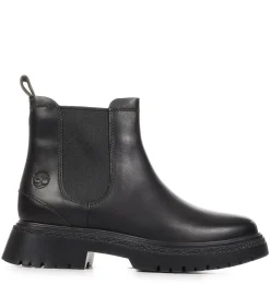 DAMES Timberland Enkellaarzen Cambria Valley Mid Chelsea Boot