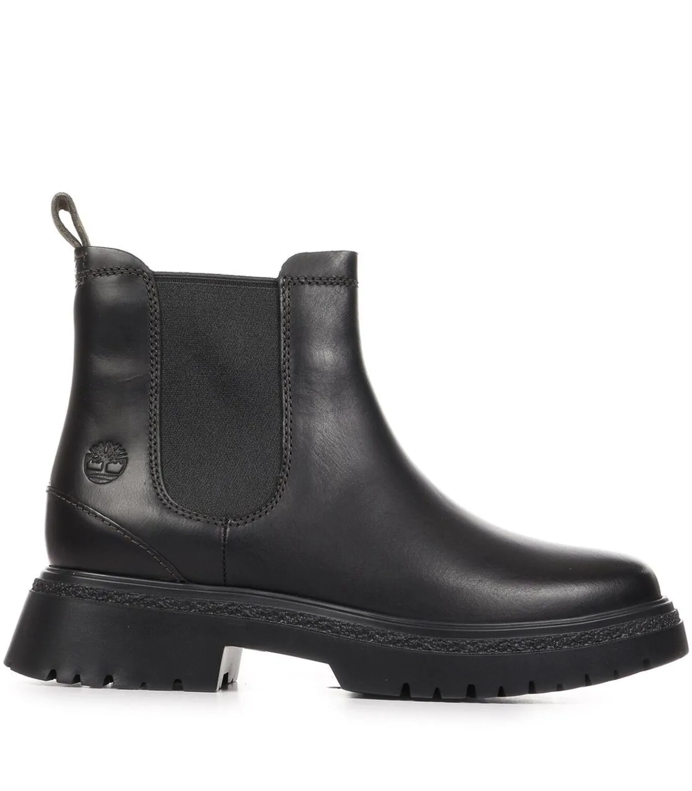 DAMES Timberland Enkellaarzen Cambria Valley Mid Chelsea Boot