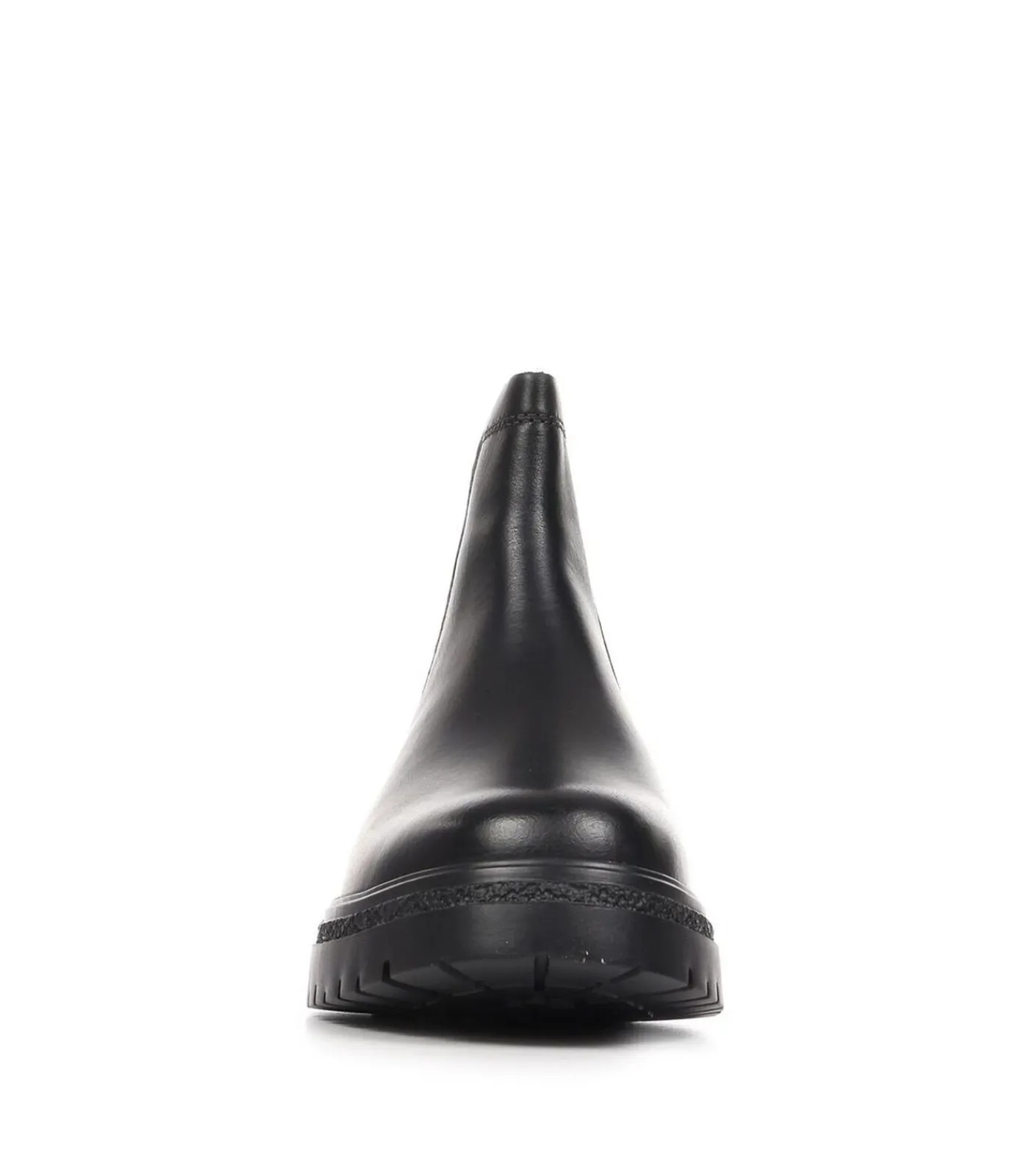 DAMES Timberland Enkellaarzen Cambria Valley Mid Chelsea Boot