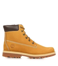 Online Enkellaarzen Courma Kid Mid Lace Boot Kinderen Laarzen