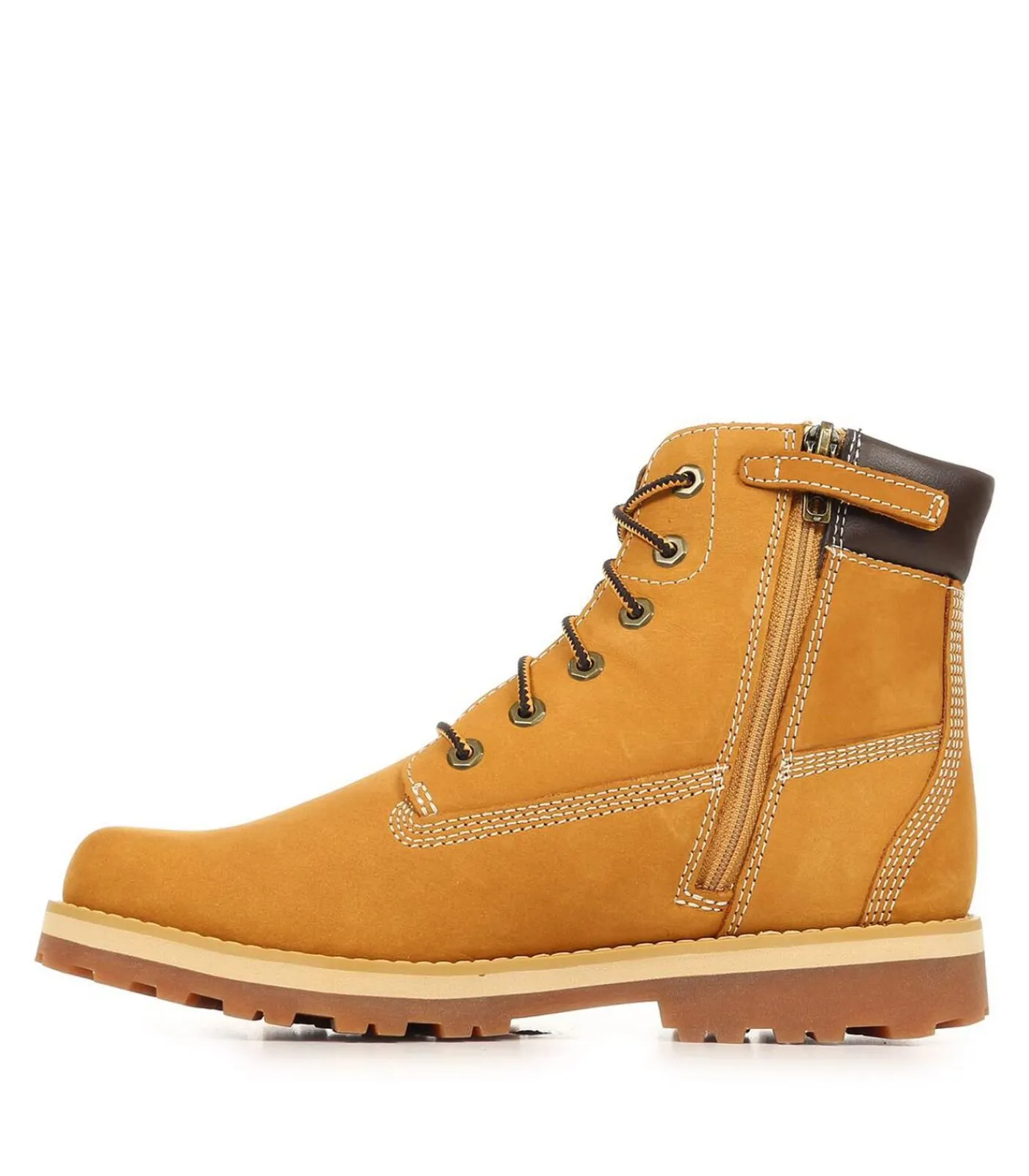 Online Enkellaarzen Courma Kid Mid Lace Boot Kinderen Laarzen