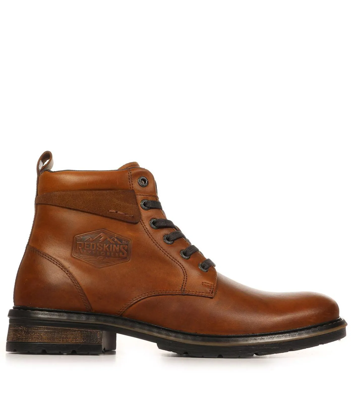 Clearance Enkellaarzen Exist Heren Schoenen