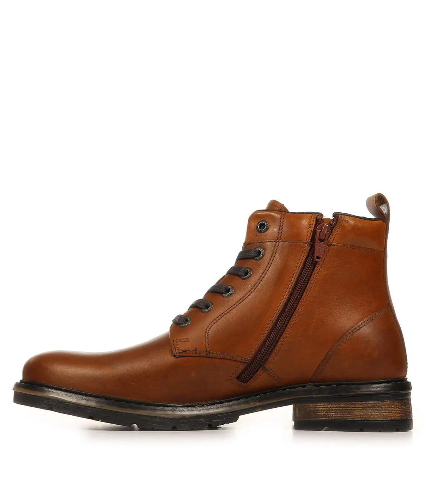 Clearance Enkellaarzen Exist Heren Schoenen