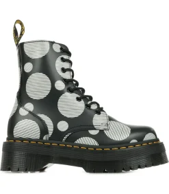 Enkellaarzen Jadon Polka Dot DAMES Schoenen