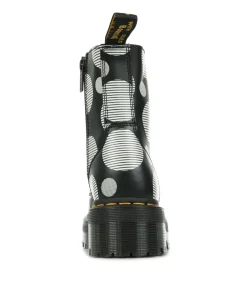 Enkellaarzen Jadon Polka Dot DAMES Schoenen