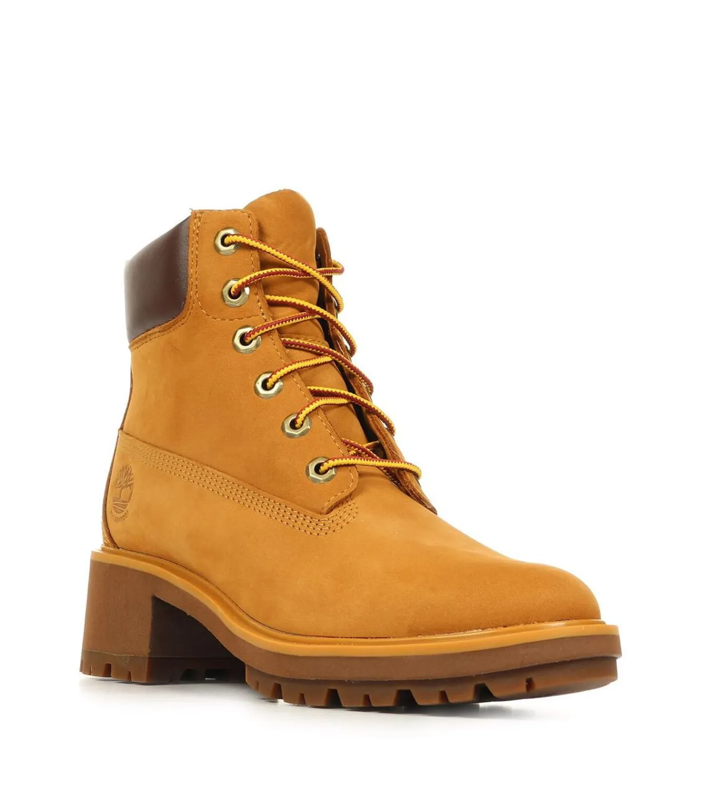 Clearance Enkellaarzen Kinsley Mid Lace Waterproof DAMES Schoenen